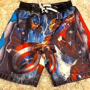 Boy’s Swim Trunks